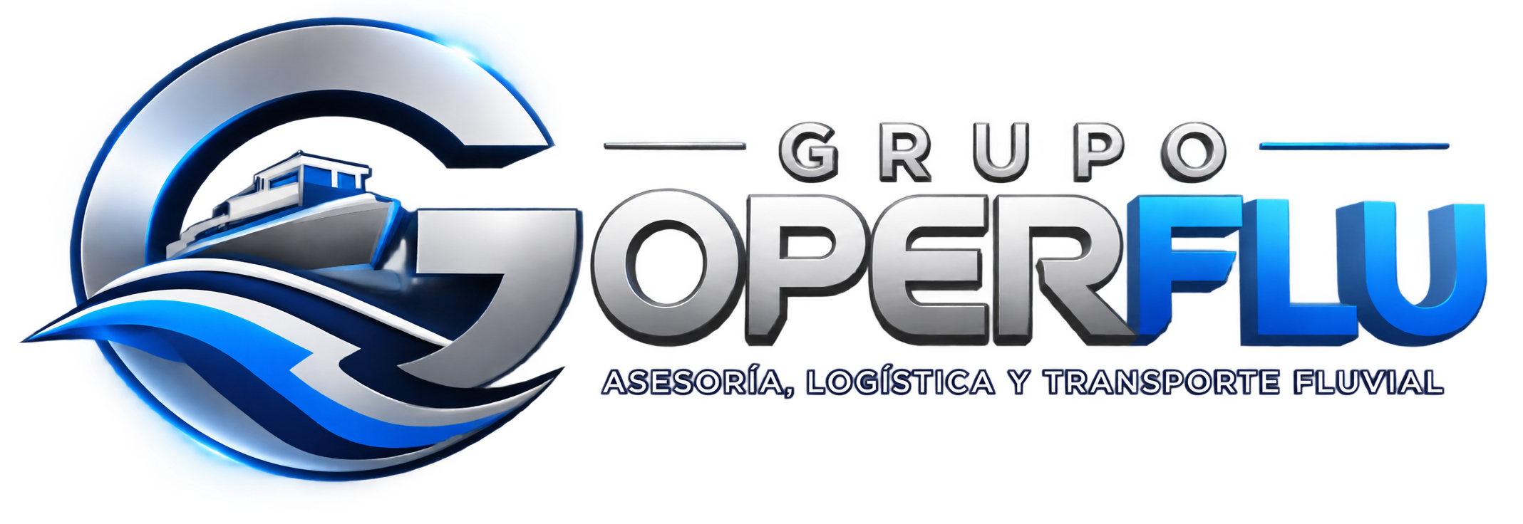 Grupo OPERFLU — Asesoría, logística y transporte fluvial